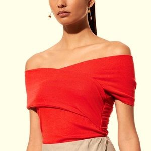 Aritzia Adalard t-shirt top NWT